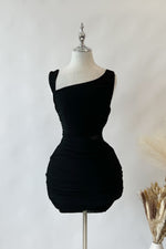 Lexley Mini Dress - Black