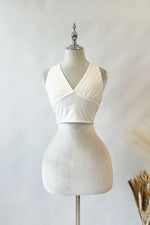 Paola Top - White