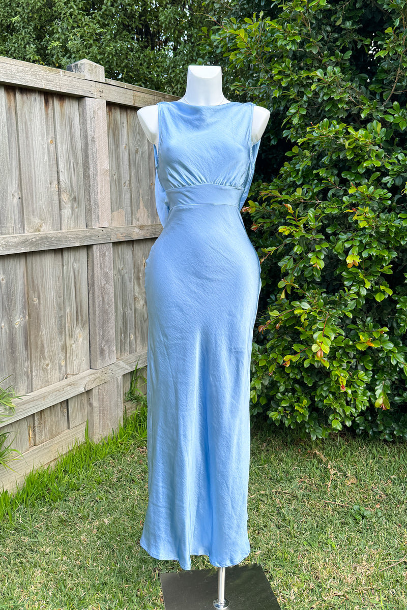 Lana Maxi Dress - Ocean