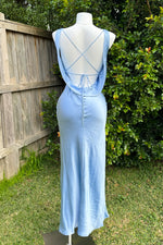 Lana Maxi Dress - Ocean