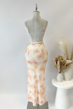 Denzel Floral Maxi Dress