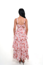 Amoret Floral Maxi Dress