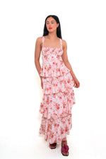 Amoret Floral Maxi Dress