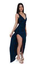 Olivia Maxi Dress - Navy