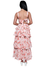 Amoret Floral Maxi Dress