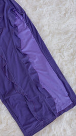 Greta Midi Dress - Mauve