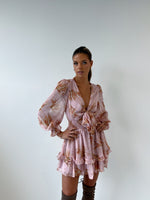 Edin Floral Mini Dress