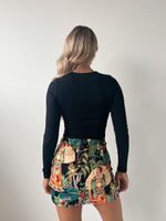Tora Long Sleeve Top