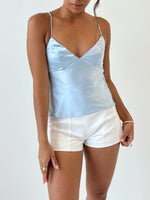 Chaya Top - Blue