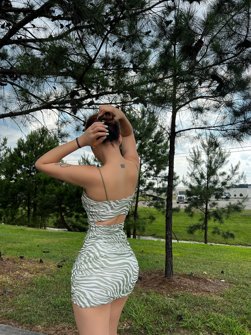Gina Mini Dress