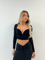 Karys Midi Skirt
