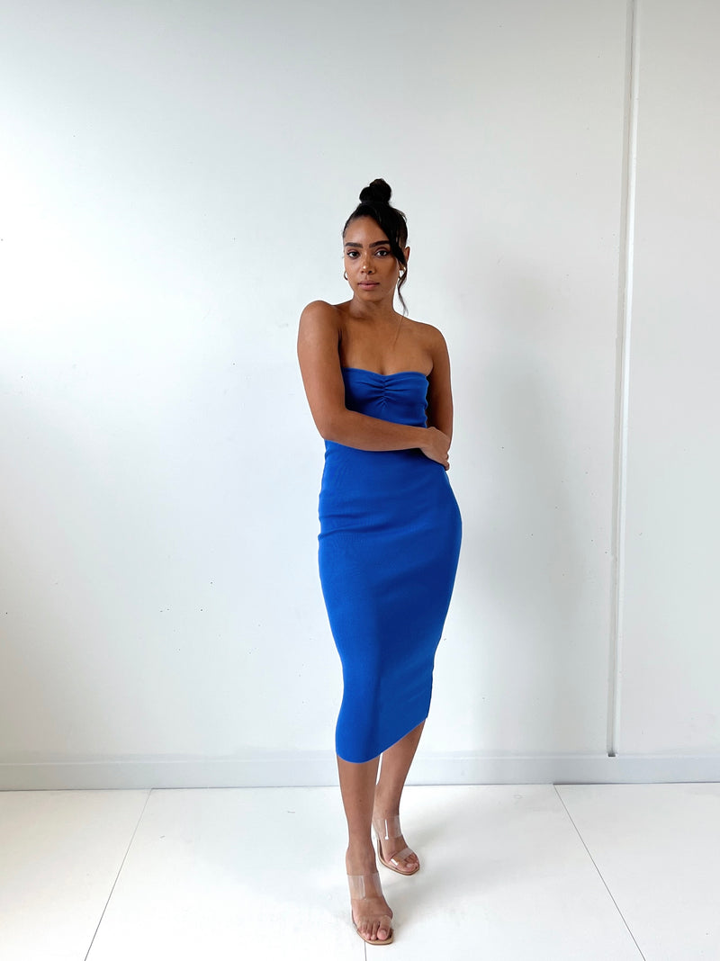 Raleigh Midi Dress
