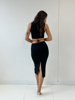 Karys Midi Skirt