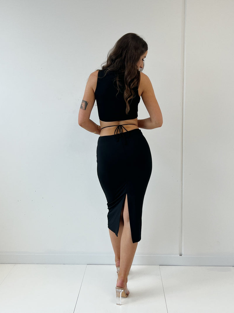 Karys Midi Skirt