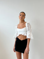 Kesie Mini Skirt - Black