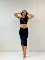 Karys Midi Skirt