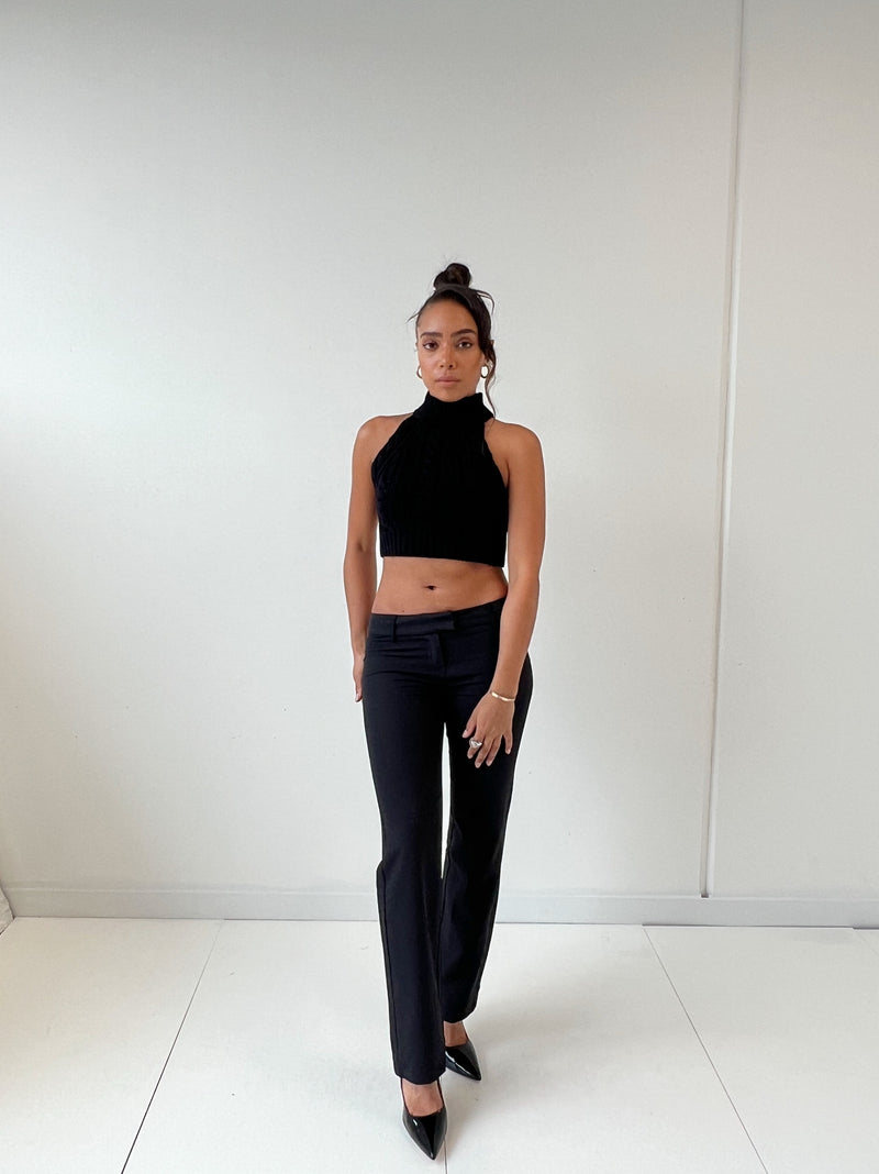 Arianne Low-rise Pants