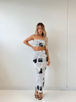 Gossip Crop Top