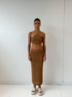 Athens Crochet Top