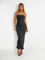 Ethel Maxi Dress - Black