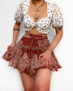 Venus Floral Top