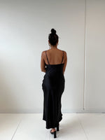 Arlington Midi  Dress - Black